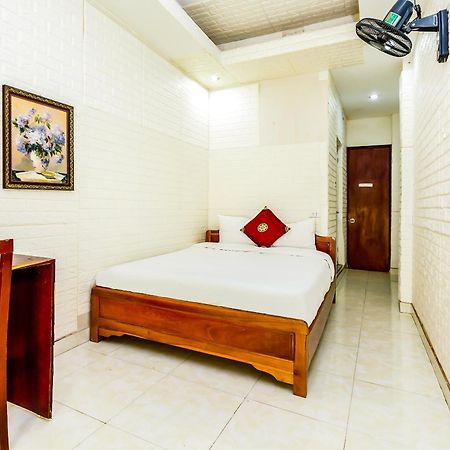 OYO 604 Queen Hotel spot-on Hanoi Buitenkant foto